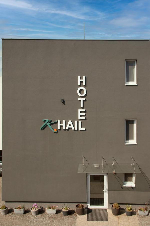 Hotel Khail Maria Lanzendorf Exterior foto