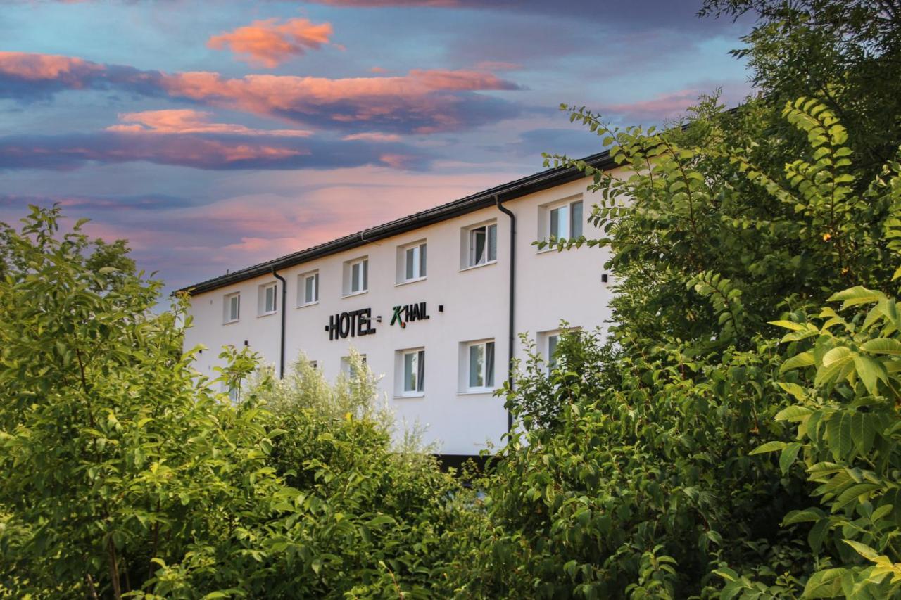 Hotel Khail Maria Lanzendorf Exterior foto